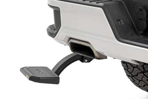 Retractable Bed Step Manual Pull Silverado/Sierra 1500 (19-26) Rough Country