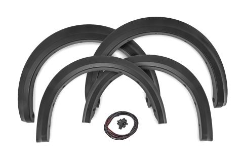Fender Flares Sport VA Desert Sand Ford Maverick 2WD/4WD (2022-2026) Rough Country