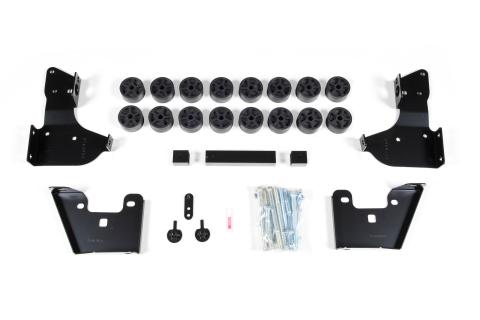14-15 Chevrolet/GMC 1500 1.5 Inch Body Lift Zone Offroad