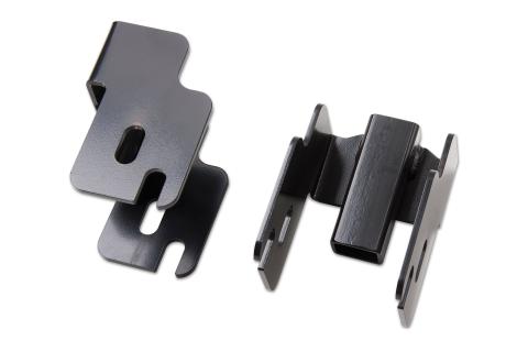 07-13 Chevrolet 1.5 Inch Front Bumper Bracket Zone Offroad