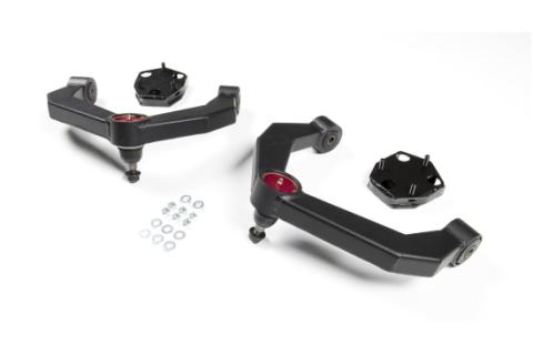 12-14 RAM 1500 4WD 2 Inch Adventure Series Spacer Leveling Kit Zone Offroad