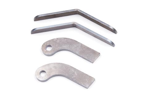 97-06 Jeep Wrangler TJ/84-01 Jeep XJ Weld On Sway Bar Mount Zone Offroad