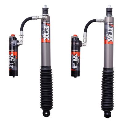 Shock Absorber 24-On Toyota Tacoma Rear 2.5 Truck Performance Elite Series Remote Reservoir Dual Speed Compression Evo 0-1.5 Inch Lift Kit FOX