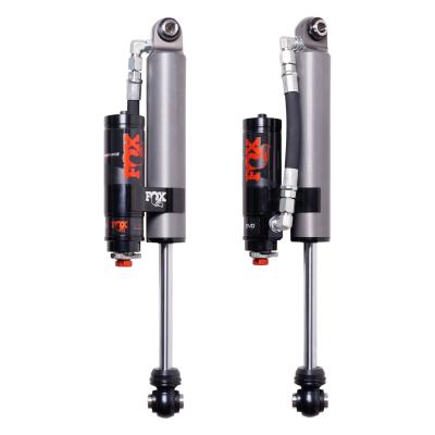 Shock Absorber 24-On Ineos Grenadier Rear 2.5 Truck Performance Elite Series Remote Reservoir Dual Speed Compression Evo 0-2 Inch Lift Kit FOX