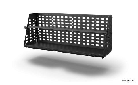Full-Bi, Evo Series Mid-Size 5 Foot  6 Foot Bed RSI SmartCap