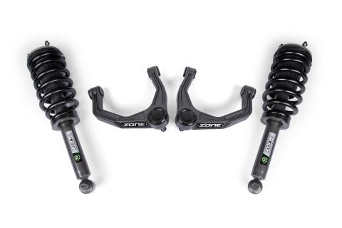 19-26 Chevrolet/GMC 1500 4WD 2 Inch Leveling Kit W/UCA's Zone Offroad