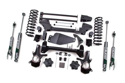 00-06 Tahoe/Yukon/Suburban 6 Inch Lift Kit With Fox Shocks Zone Offroad
