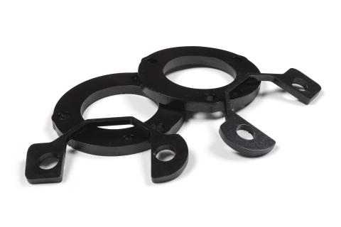 21-25 Ford Bronco 1 Inch Leveling Kit Zone Offroad