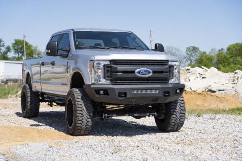 Ford Heavy-Duty Front LED Bumper 17-20 F-250/F-350 Rough Country