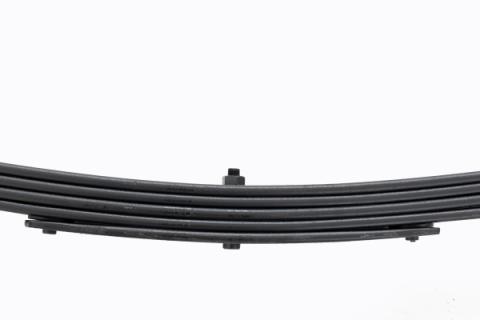 Front Leaf Springs 2.5 Inch Lift Pair 00-05 Ford Excursion/99-04 Super Duty Rough Country
