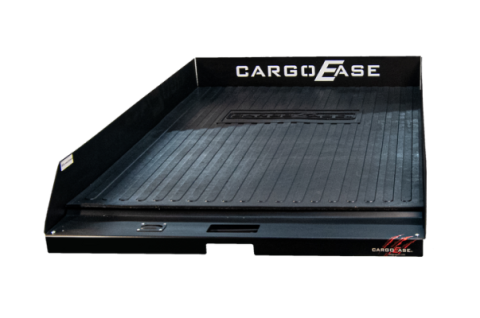 Commercial 2000 Cargo Slide 2000 Lb Capacity 2022 Ford Maverick 4.5 Foot Bed Cargo Ease