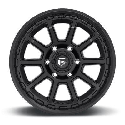Aluminum Wheels 18X9 Torque D689 6 On 120 Black 67.03 Bore 20 Offset Fuel Off Road Wheels