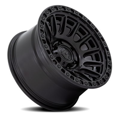 Aluminum Wheels 17X8.5 Cycle D832 5 On 120 Blackout 65.07 Bore 34 Offset Fuel Off Road Wheels