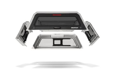Colorado/Canyon Truck Bed SmartCapEVOa Adventure Matte Black 23-26 Chevrolet/GMC Colorado/Canyon 5 Foot Short Bed