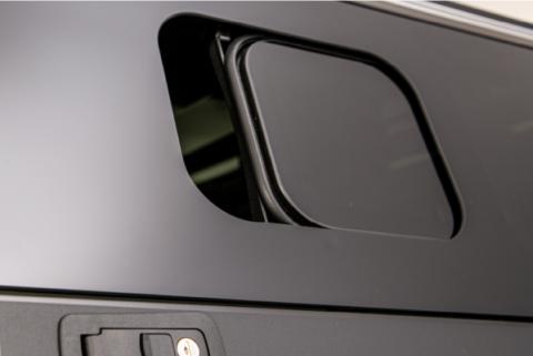 F-250/F-350 Truck Bed Cap SmartCapEVO Sport Matte Black 23-26 Ford F-250/F-350 Super Duty 6.5 Foot Standard Bed RSI SmartCap