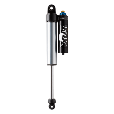 15-Up Chevy Colorado 4WD Rear Factory Race 2.5 Piggback 8.0 Inch 0-1 Inch Lift Dual Speed Compression Adjuster Fox Offroad Shocks