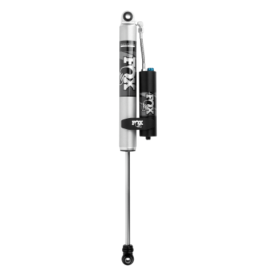17-Up Ford F-250/F-350 Superduty Rear Performance Series 2.0 Remote Reservoir 12.1 Inch 0-1 Inch Lift 8 Clicks Of Adjustment Fox Offroad Shocks