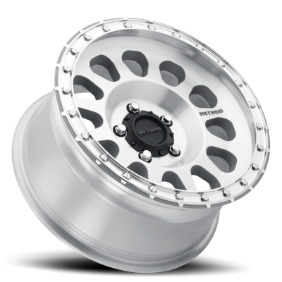 Aluminum Wheels 18x9 MR315 Bolt Pattern 5 On 150 Offset 18 Lip Size 1.65 Machined SL Clear Coat Method