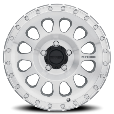 Aluminum Wheels 18x9 MR315 Bolt Pattern 5 On 150 Offset 18 Lip Size 1.65 Machined SL Clear Coat Method