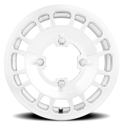 Aluminum Wheels 15x6 MR412 Beadlock UTV Bolt Pattern 4 On 156 Offset 51 Lip Size 0 Machined Raw Machined Method
