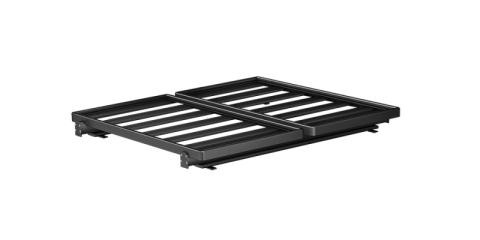 Drop Rack Silverado/Sierra 1500 For 19-26 Chevrolet Silverado/Sierra 1500 5.8 Foot Short Bed SmartCap  Fits Caps w/Serial #'s ending in "MB" "WH" or "SA"