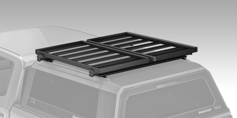 Drop Rack Silverado/Sierra 1500 For 19-26 Chevrolet Silverado/Sierra 1500 5.8 Foot Short Bed SmartCap  Fits Caps w/Serial #'s ending in "MB" "WH" or "SA"