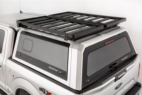 Drop Rack F-150 For 15-26 Ford F-150 6.5 Foot Standard Bed SmartCap Fits Caps w/Serial #'s ending in "MB" "WH" or "SA"