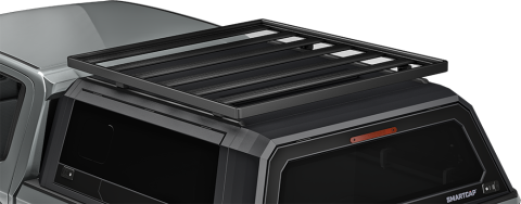 Platform Rack Mid-Size EVO, EVOa,  and EVOc Applications 6 Foot Standard Bed SmartCap