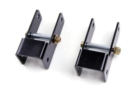 99-04 Ford F-250/F-350 Super Duty 1 Inch Front Shackle Lift No Shocks Zone Offroad