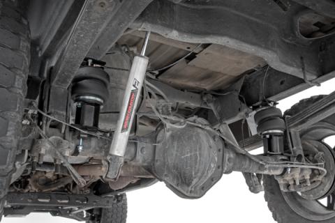 Air Spring Kit 0-6 Inch Lift without Onboard Air Comprsseor 01-10 Chevy/GMC 2500HD Rough Country