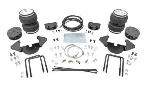 Air Spring Kit 4-6 Inch Lift Standard Suspension Chevy/GMC Sierra 1500 (19-26)/Silverado 1500 (19-26) Rough Country