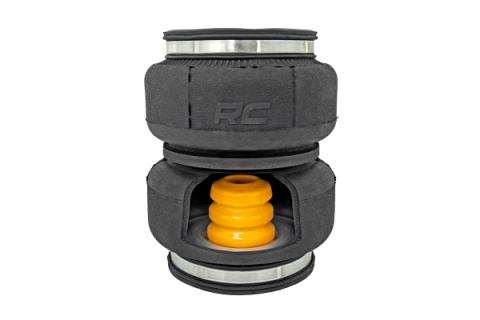 Air Spring Kit w/compressor 4-6 Inch Lift Kit Wireless Controller Silverado/Sierra 1500 Rough Country