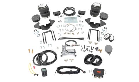 Air Spring Kit w/compressor 4-6 Inch Lift Kit Wireless Controller Silverado/Sierra 1500 Rough Country