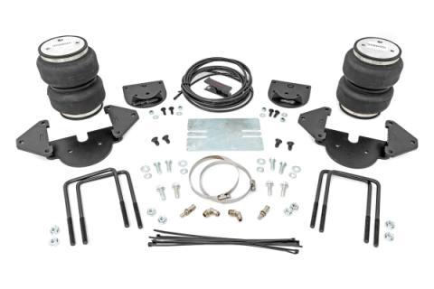 Air Spring Kit without Onboard Air Compressor 19-22 Chevy/GMC 1500 2WD/4WD Rough Country