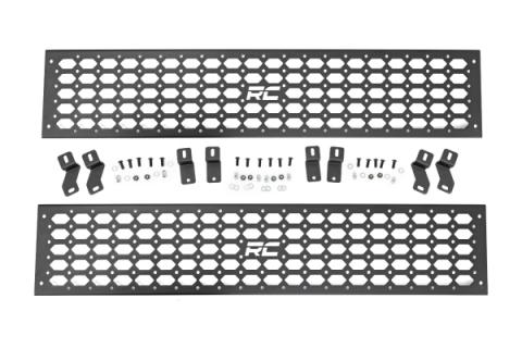 Bed Rack Molle Panel Chevy Silverado 1500 2WD/4WD (2019-2026) Rough Country