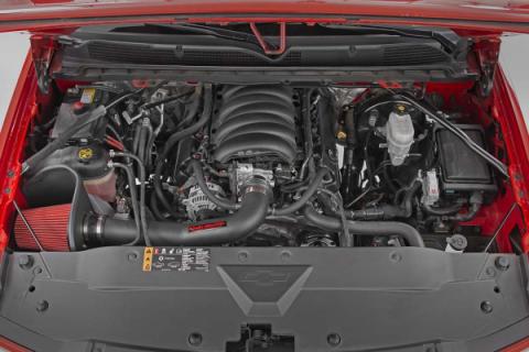 Cold Air Intake 14-18 Silverado/Sierra 1500 5.3L/6.2L Rough Country