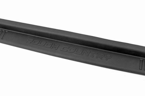 Jeep Front Entry Guards 07-18 Wrangler JK Rough Country