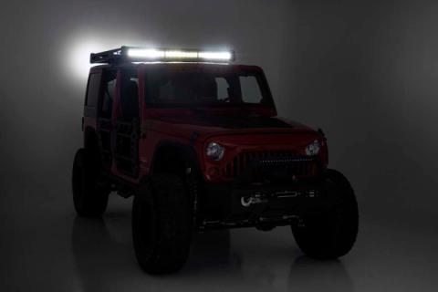 Jeep Roof Rack System 07-18 Wrangler JK Rough Country