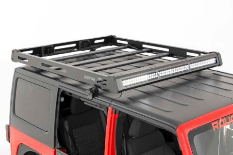 Jeep Roof Rack System 07-18 Wrangler JK Rough Country