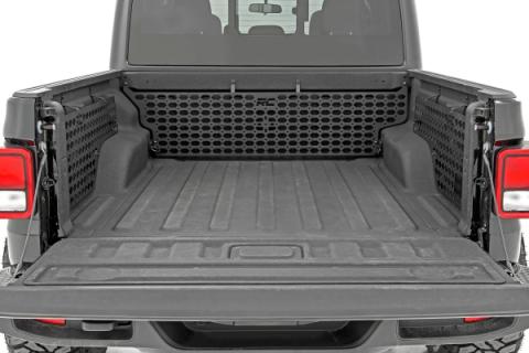 Jeep Molle Panel Bed Mounting System 20-Up Gladiator Combo-All Sides Rough Country