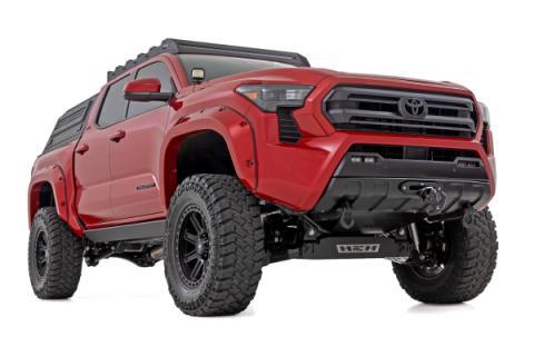 Hidden Winch Mount Toyota Tacoma 4WD (2024-2026) Rough Country