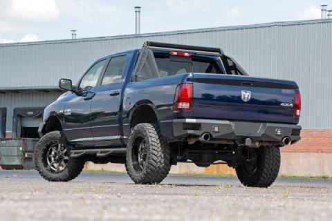 Dodge Heavy-Duty Rear LED Bumper 09-Up RAM 1500 Rough Country