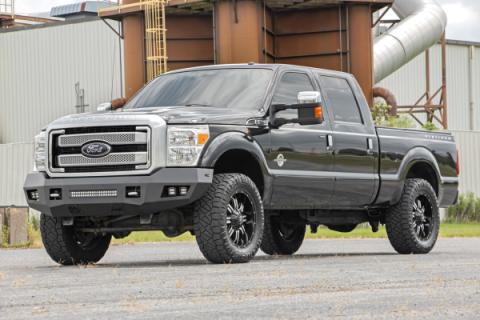 Ford Heavy-Duty Front LED Bumper 11-16 F-250/F-350 Rough Country