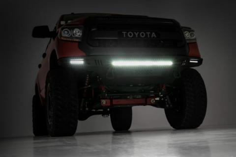 Front Prerunner Bumper Toyota Tundra 2WD/4WD (2014-2021) Rough Country