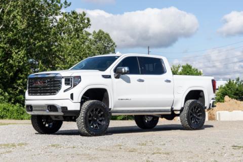 6 Inch Lift Kit Adaptive Ride Control Silverado/Sierra 1500 (25-26) Rough Country