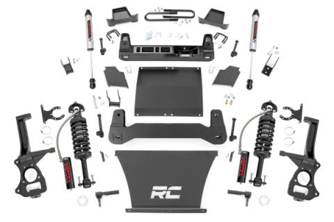 6 Inch Lift Kit Vertex/V2 GMC Sierra 1500 2WD/4WD (2025-2026) Rough Country