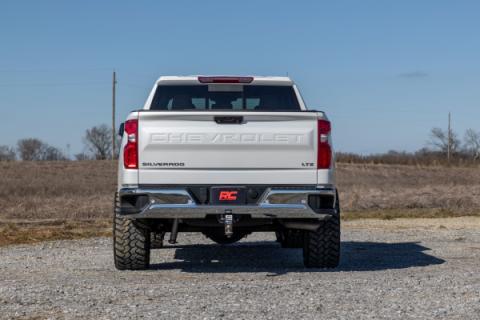 3.5 Inch Lift Kit Vertex/V2 Chevy Silverado 1500 2WD/4WD (2025-2026) Rough Country