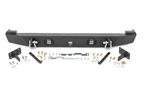 Jeep Rear LED Bumper 84-01 Cherokee XJ Rough Country