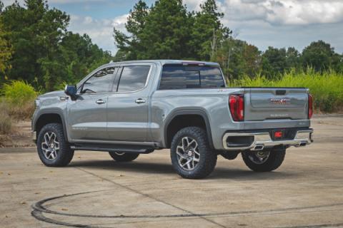 3.5 Inch Lift Kit Red GMC Sierra 1500 2WD/4WD (2025-2026) Rough Country