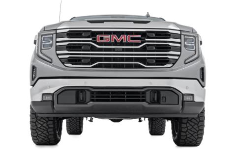 3.5 Inch Lift Kit N3 Struts GMC Sierra 1500 2WD/4WD (2025-2026) Rough Country